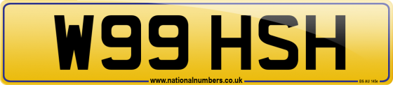 W99 HSH