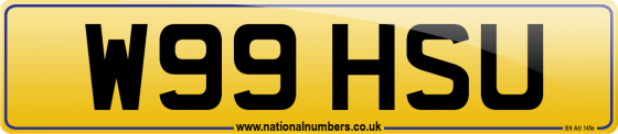 W99 HSU