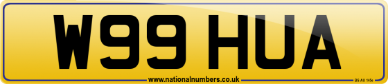 W99 HUA