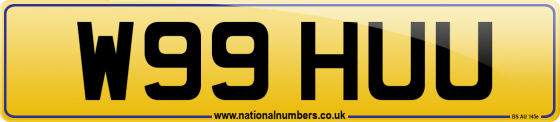 W99 HUU