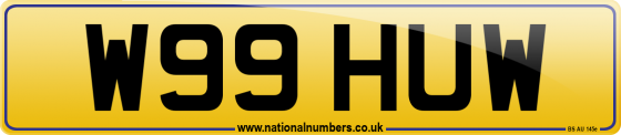 W99 HUW