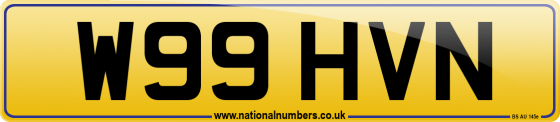 W99 HVN