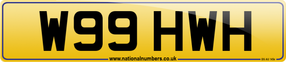 W99 HWH