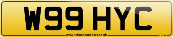 W99 HYC