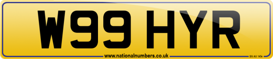 W99 HYR