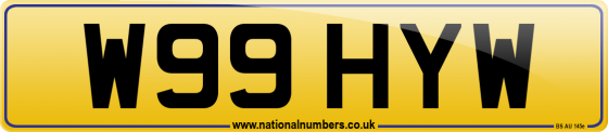 W99 HYW