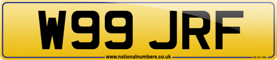 W99 JRF