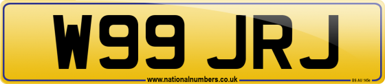 W99 JRJ