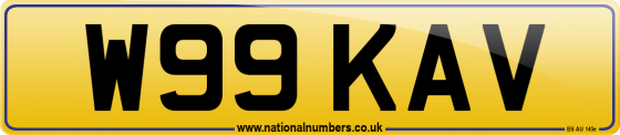 W99 KAV