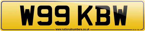 W99 KBW