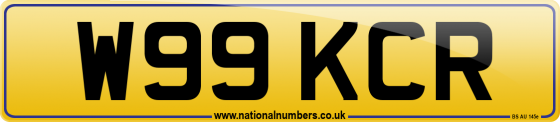 W99 KCR