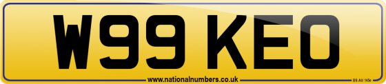W99 KEO