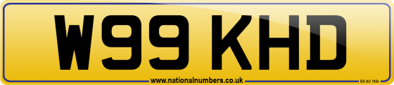 W99 KHD