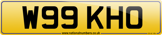 W99 KHO