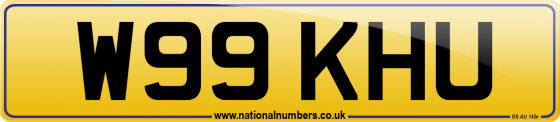W99 KHU
