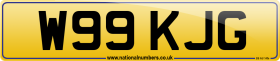 W99 KJG