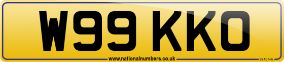 W99 KKO