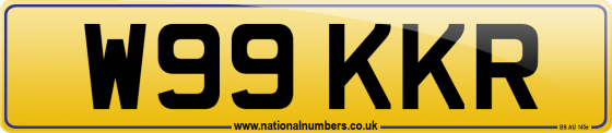 W99 KKR