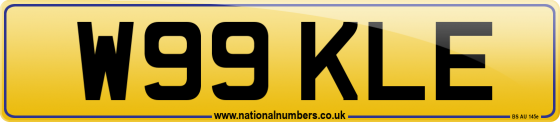 W99 KLE