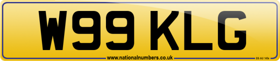 W99 KLG