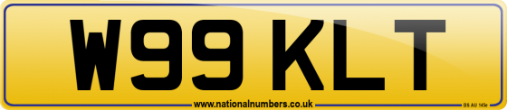 W99 KLT