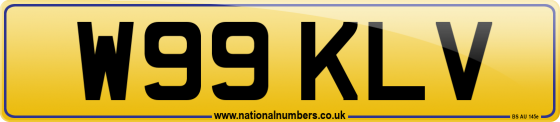 W99 KLV