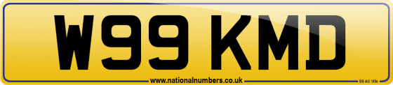 W99 KMD