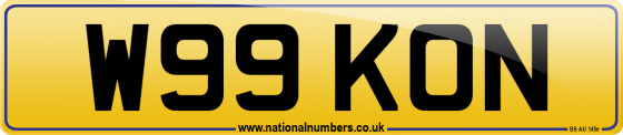 W99 KON