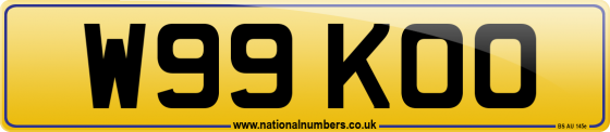 W99 KOO