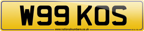 W99 KOS