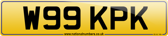 W99 KPK