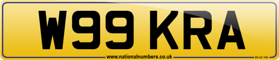 W99 KRA