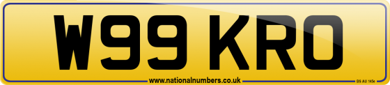 W99 KRO