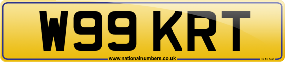 W99 KRT