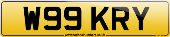 W99 KRY
