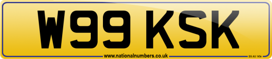 W99 KSK