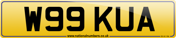 W99 KUA