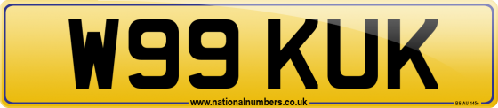 W99 KUK