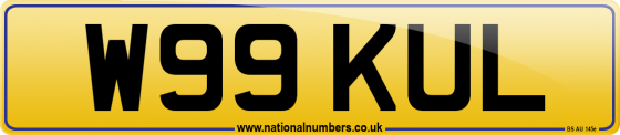 W99 KUL