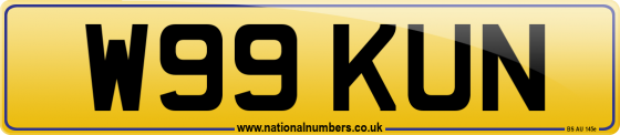 W99 KUN