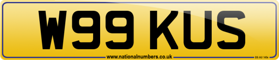 W99 KUS