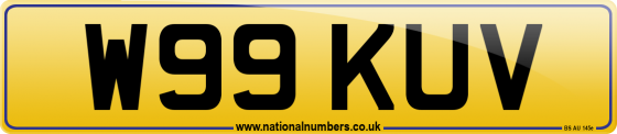 W99 KUV