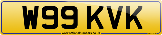 W99 KVK