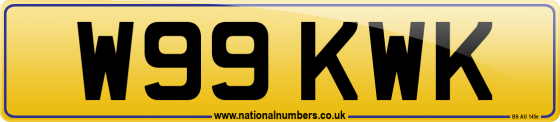 W99 KWK