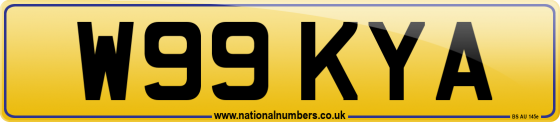 W99 KYA