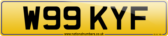 W99 KYF