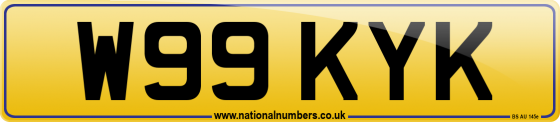 W99 KYK