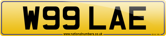 W99 LAE