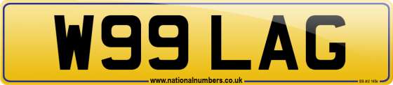 W99 LAG