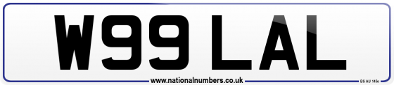 W99 LAL